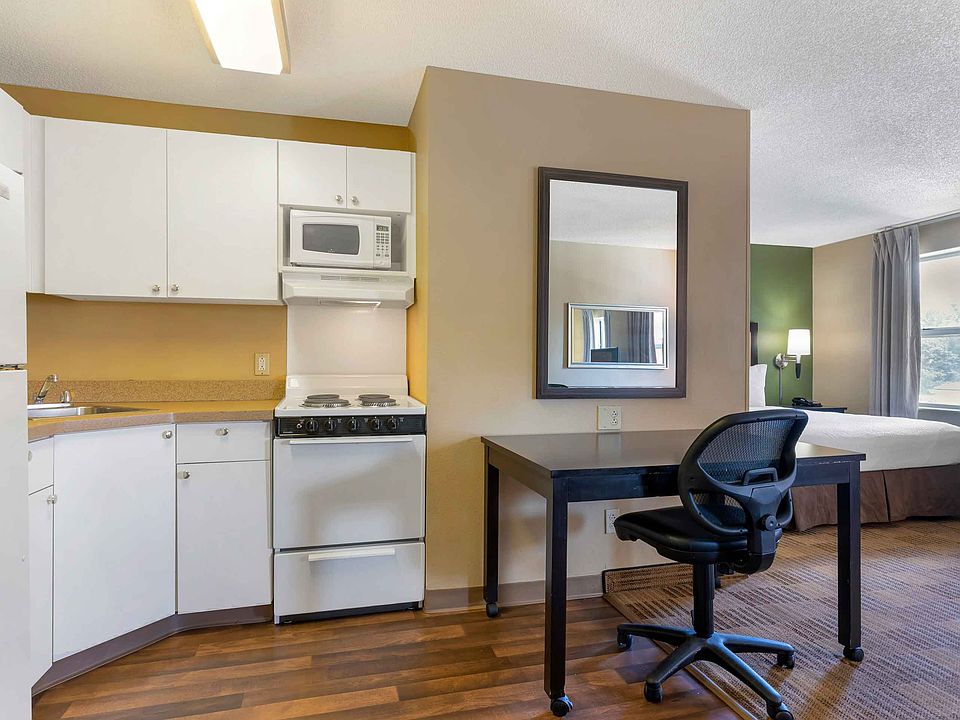 Fully Equipped Kitchens