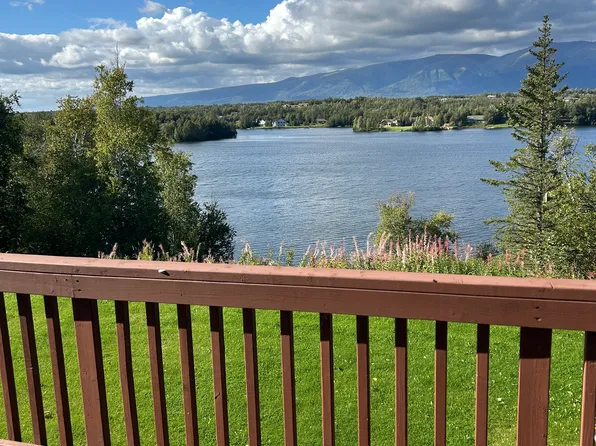 7129 E Finger Cove Dr, Palmer, AK 99645