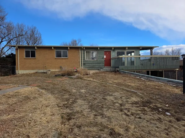 21 Minden Cir, Colorado Springs, CO 80906