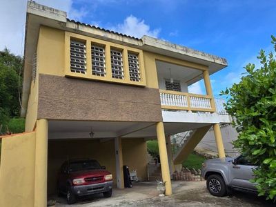 Barrio Toita Sector, Cayey, PR, 00736