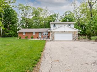 5183 S Rangeline Rd, West Milton, OH 45383