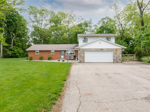5183 S Rangeline Rd, West Milton, OH 45383