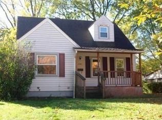 2341 Vendome Dr, Columbus, OH