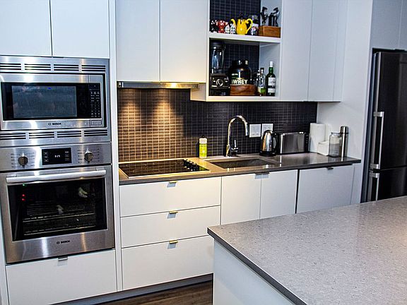 kitchen / dining