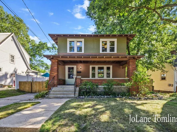 940 Merrifield St SE, Grand Rapids, MI 49507