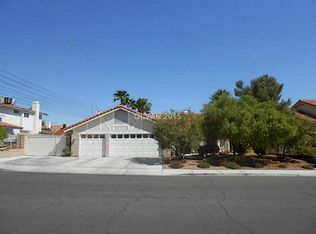 8424 Del Rey Ave, Las Vegas, NV 89117