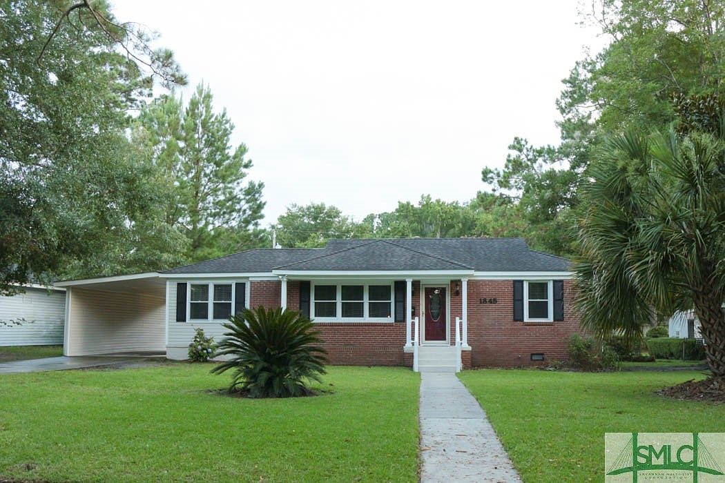 1845 Speir St, Savannah, GA 31406 Zillow