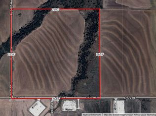 0 E 770th Rd, Watonga, OK 73772