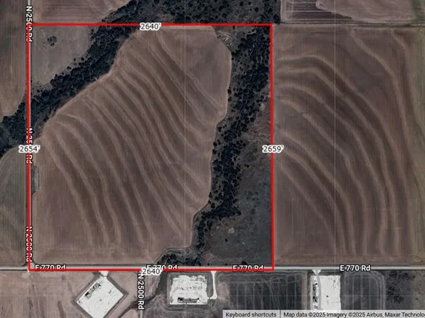 0 E 770th Rd, Watonga, OK 73772