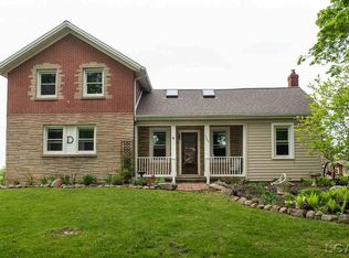 1704 E Carleton Rd, Adrian, MI 49221