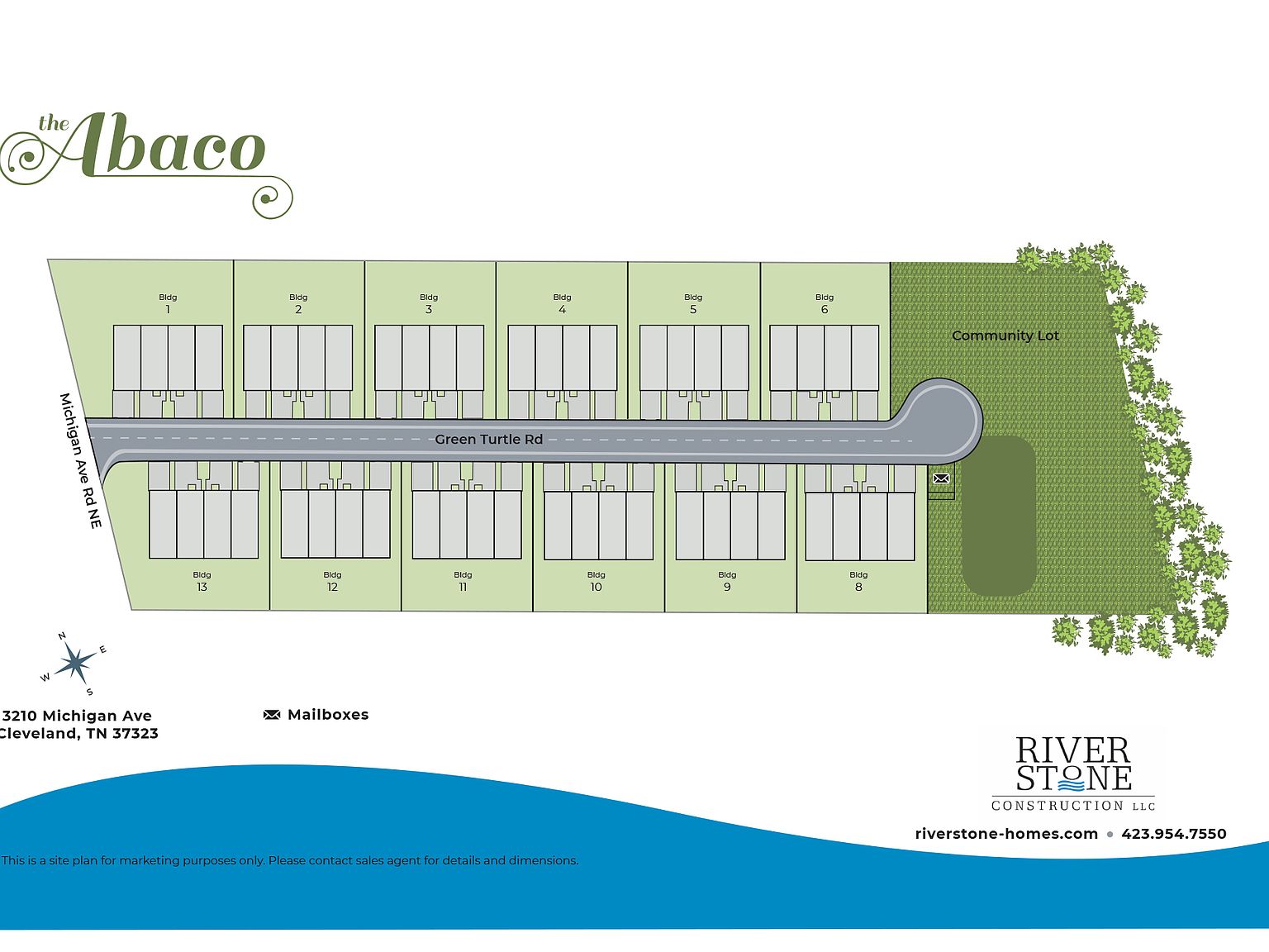 Abaco Townhomes by River Stone Construction in Cleveland TN Zillow