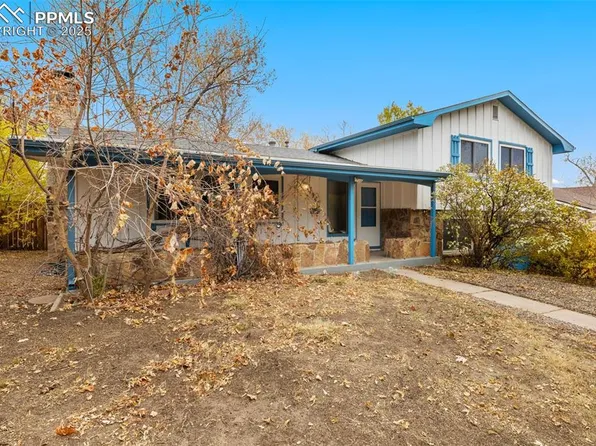 1941 Carlton Ave, Colorado Springs, CO 80909