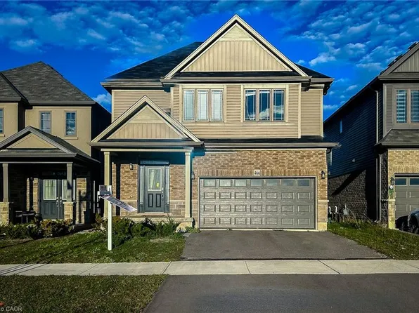 466 Blackburn Dr, Brantford, ON N3T 6R9