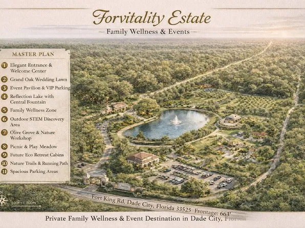 9229 Fort King Rd, Dade City, FL 33525