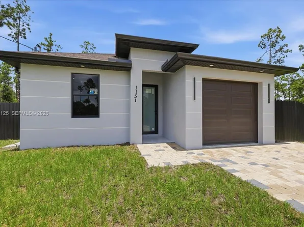 1151 Rachel St E, Lehigh Acres, FL 33974