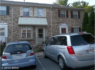 9078 Pickwick Village Ter, Silver Spring, MD 20901
