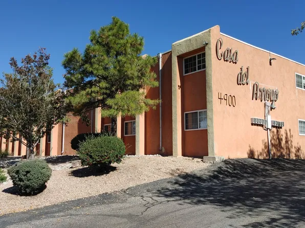 Casa Del Arroyo Apartments, 4900 Wyoming Blvd NE #5, Albuquerque, NM 87111