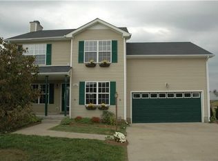 3860 Mackenzie Dr, Clarksville, TN 37042