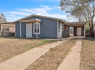 1200 Mulberry Ave, Big Spring, TX 79720