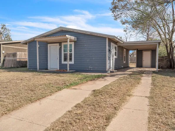 1200 Mulberry Ave, Big Spring, TX 79720