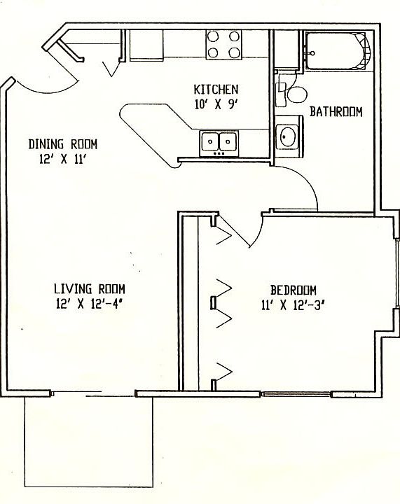 2nd image of 235 Sinclair Ave Unit 201