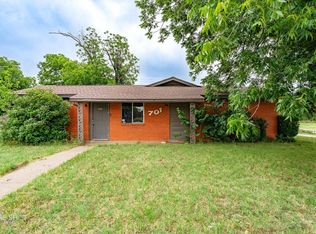 701 Cockerell Dr, Abilene, TX 79601