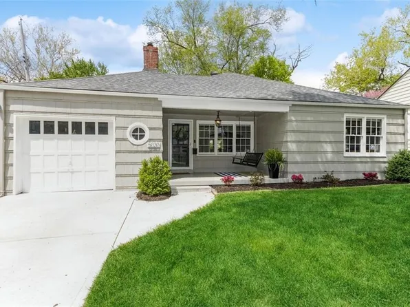 5020 Sycamore Dr, Roeland Park, KS 66205
