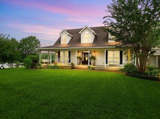 1035 Park Rd, Florien, LA 71429