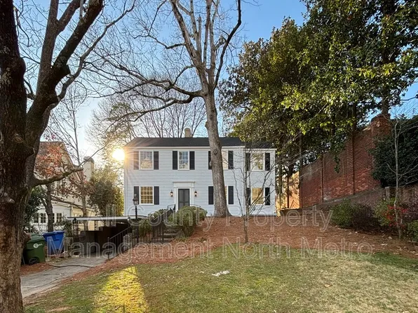 2416 Dellwood Dr NW, Atlanta, GA 30305