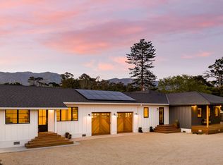 127 Loureyro Rd, Santa Barbara, CA 93108