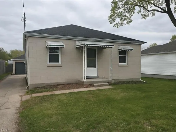 74 Saint Clair Ave, Kitchener, ON N2M 3Z4