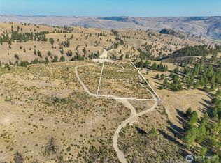 0 Evergreen Camp Rd PARCEL C, Chelan, WA 98816