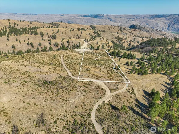 0 Evergreen Camp Rd. Parcel C, Chelan, WA 98816