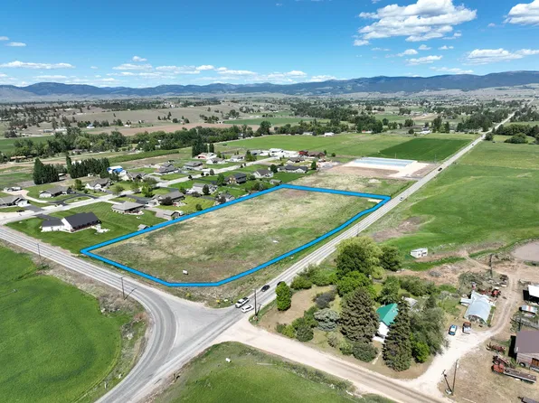 420 Ambrose Creek Rd Lot 16A, Stevensville, MT 59870