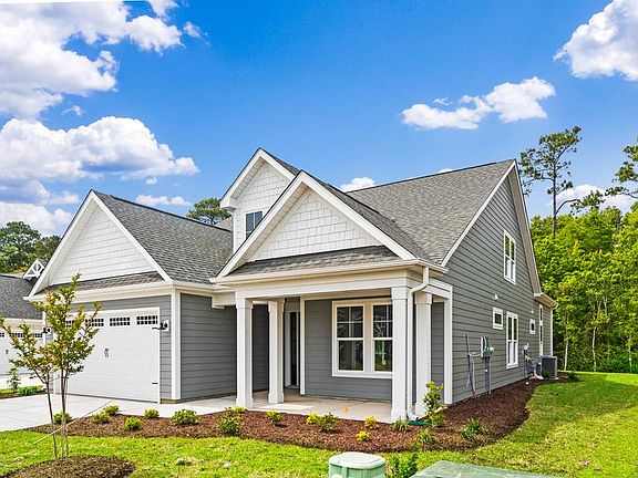 Actual Photo of Home