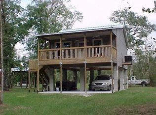 2679 NW 70th Way, Bell, FL 32619