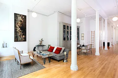 Rented by Brown Harris Stevens