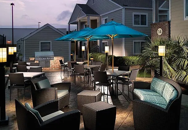 Outdoor Terrace