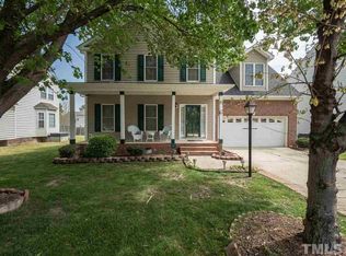 8528 Wild Wood Forest Dr, Raleigh, NC 27616