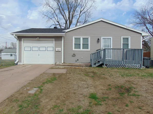 2303 S 12th St, Council Bluffs, IA 51501