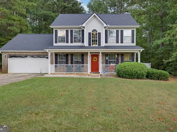395 Oak Hill Dr, Covington, GA 30016