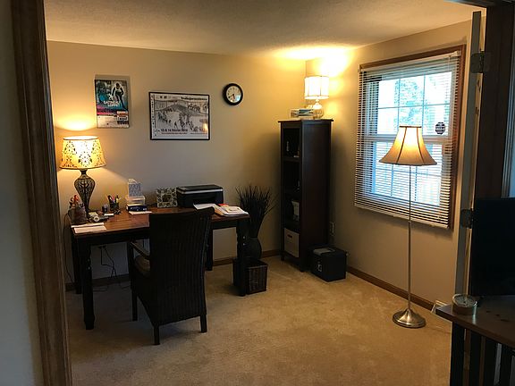 2nd Bdrm (used as an office)