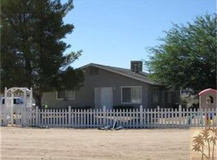 60121 Belfair Dr, Joshua Tree, CA 92252