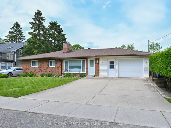 37 Margaret St, Orangeville, ON L9W 2N5