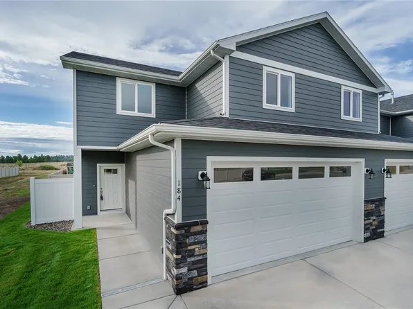 184 Antelope Trl W, Billings, MT 59105