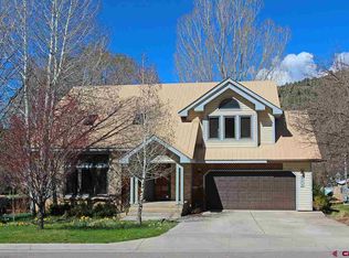 3015 Hillside Ave, Durango, CO 81301