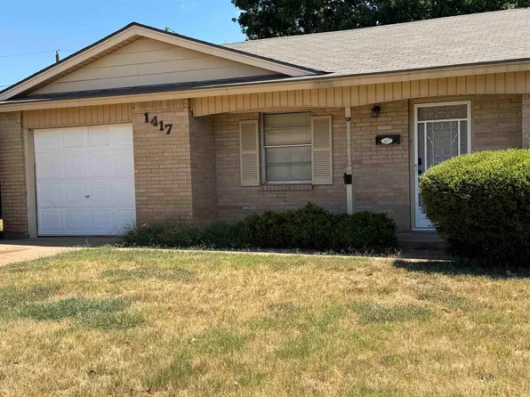 1417 Ruidosa Dr, Wichita Falls, TX 76306