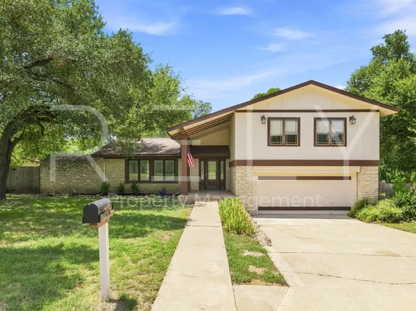 2404 Gabriel View Dr, Georgetown, TX 78628