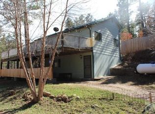 8954 Pueblo Mountain Park Rd, Beulah, CO 81023