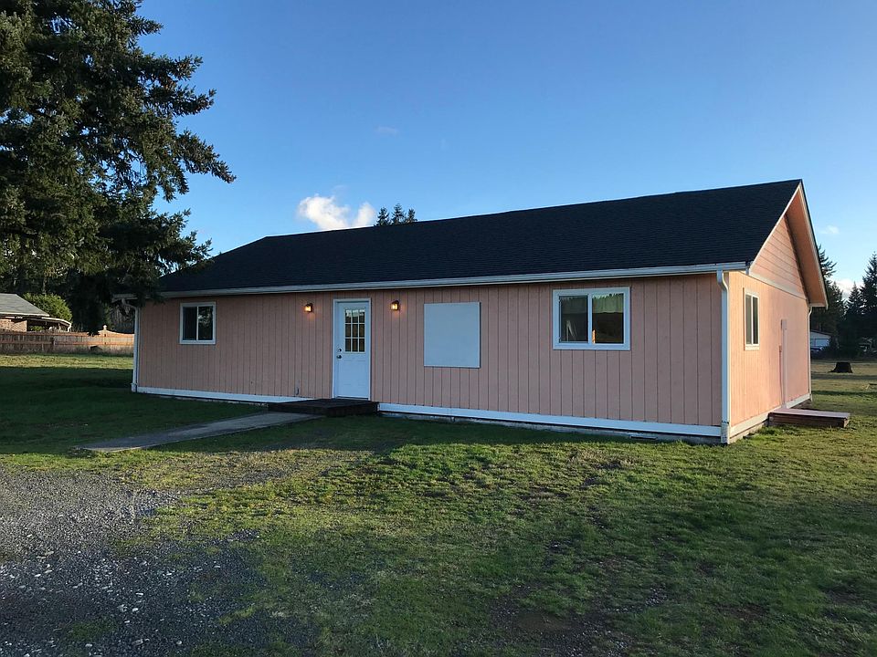 Front- now fully fenced.